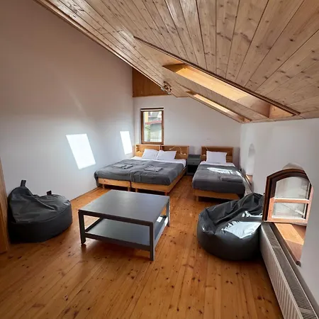 Guest house Feelmountains