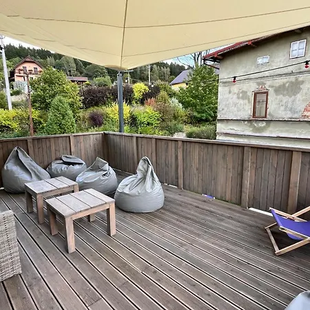 Feelmountains Vendégház Teplice nad Metují