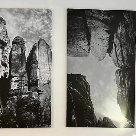 Vendégház Feelmountains Teplice nad Metují