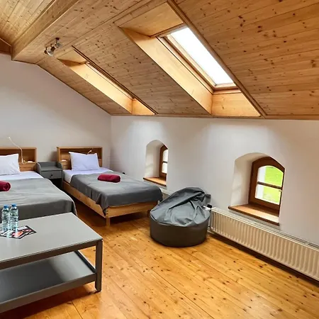 Guest house Feelmountains