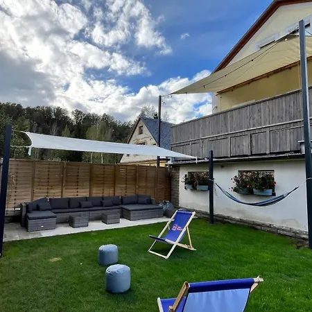 Feelmountains 3* Teplice nad Metují