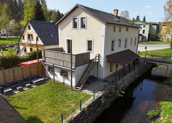 Casa de hóspedes Feelmountains Teplice nad Metují